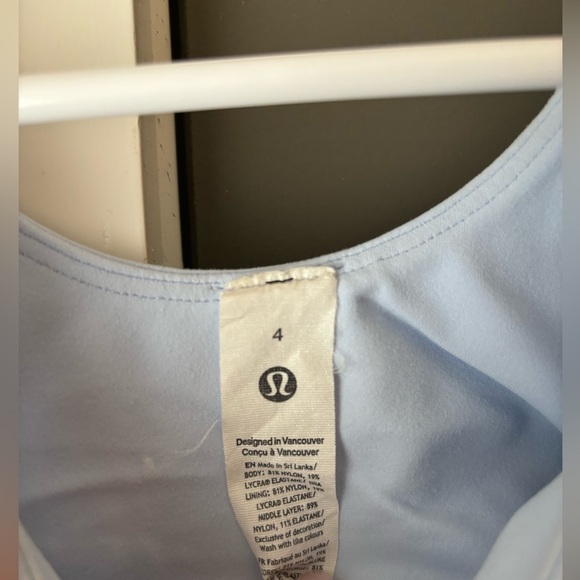 Wunder Train Racerback Tank Top - Picture 3 of 4